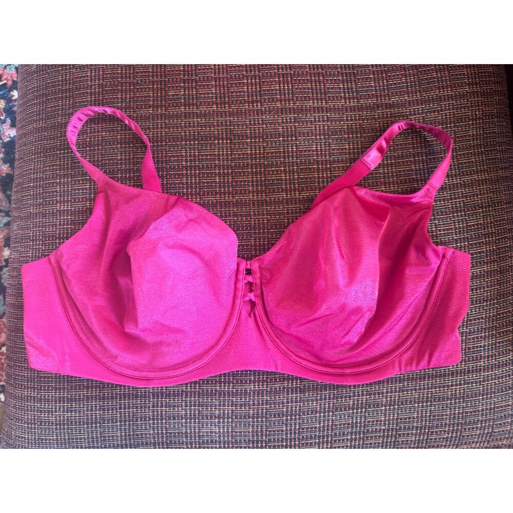 Torrid Pink Bra